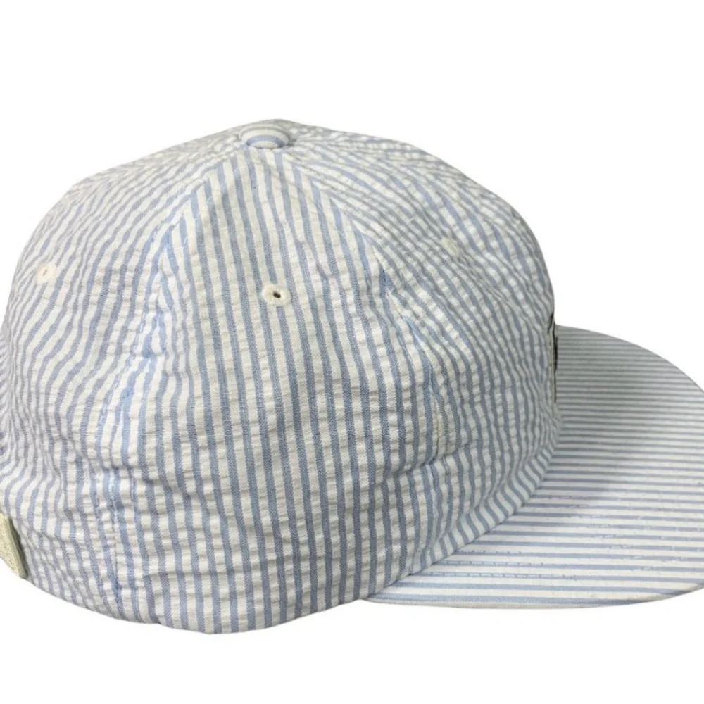 Herschel Supply Company - Adjustable Seersucker Hat - Picture 5 of 7